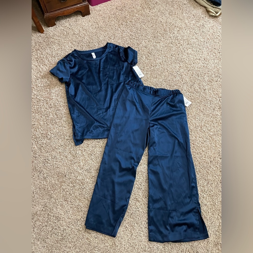NWT Pajama Set